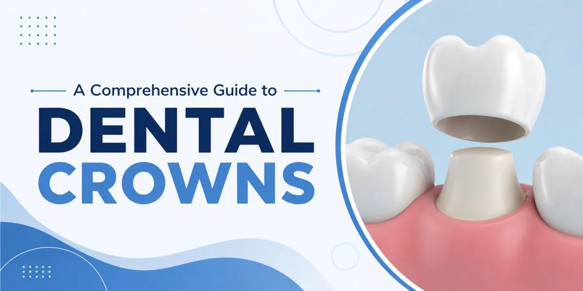 A Comprehensive Guide to Dental Crowns